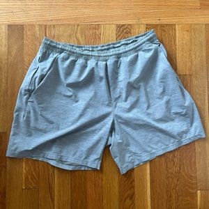 LuLulemon men’s shorts • size XXL